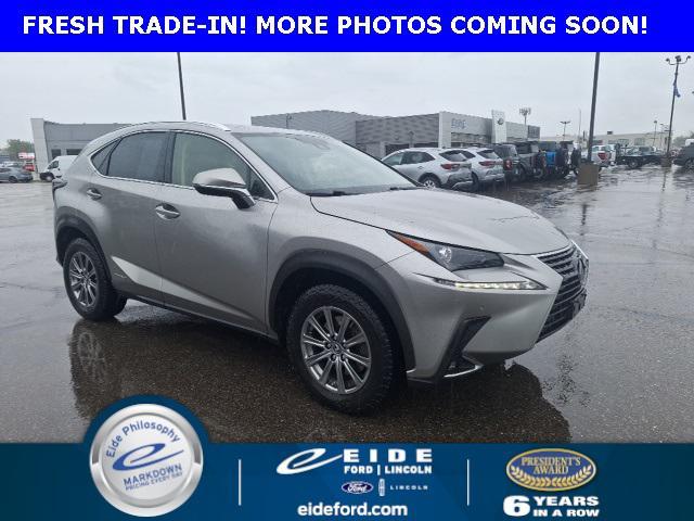 used 2020 Lexus NX 300h car, priced at $29,000
