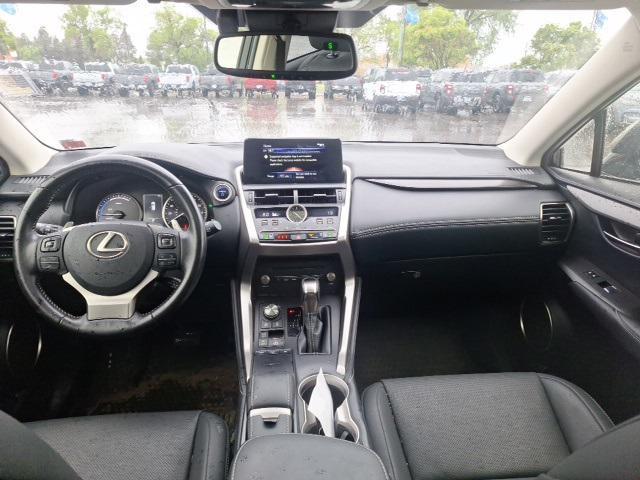 used 2020 Lexus NX 300h car, priced at $29,000