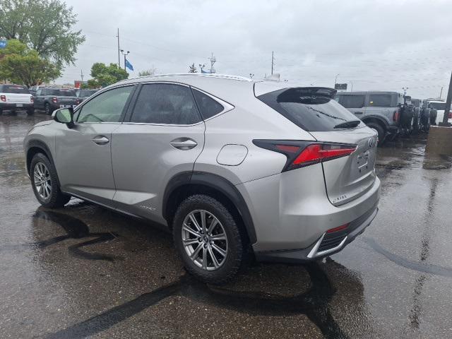 used 2020 Lexus NX 300h car, priced at $29,000