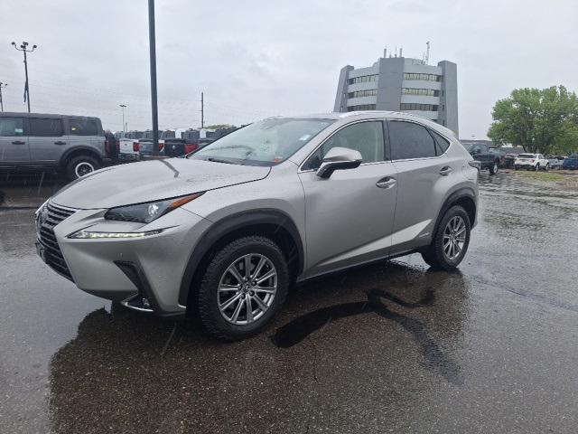 used 2020 Lexus NX 300h car, priced at $29,000