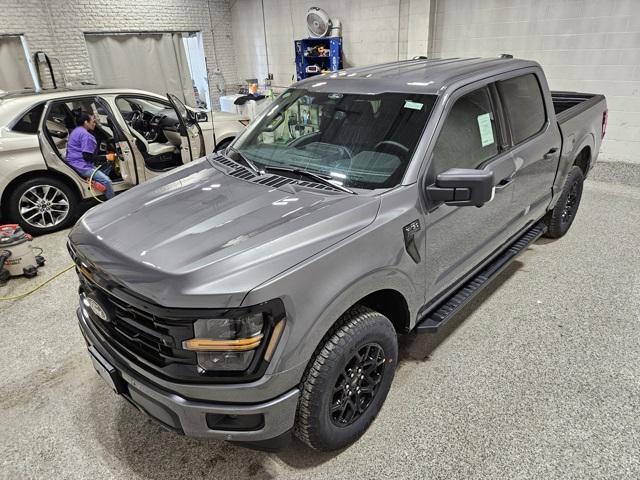new 2025 Ford F-150 car, priced at $49,708