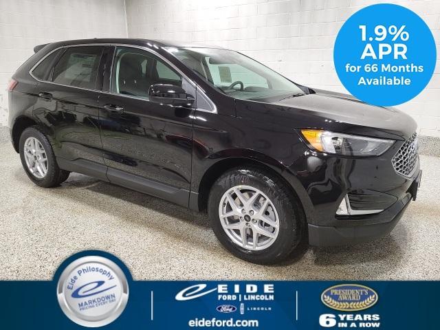 new 2024 Ford Edge car, priced at $36,857