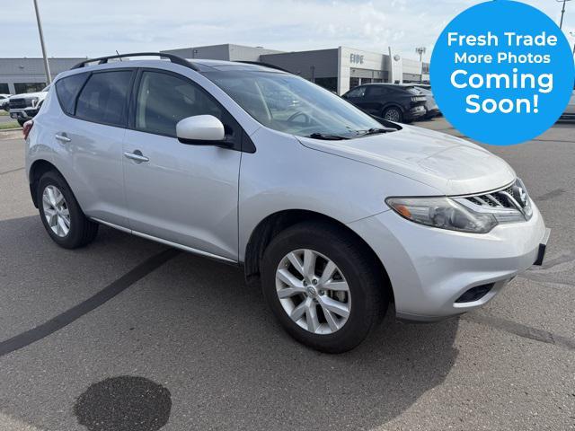 used 2012 Nissan Murano car, priced at $6,000