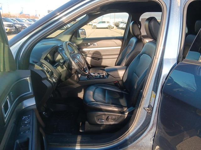 used 2018 Ford Explorer car, priced at $20,000