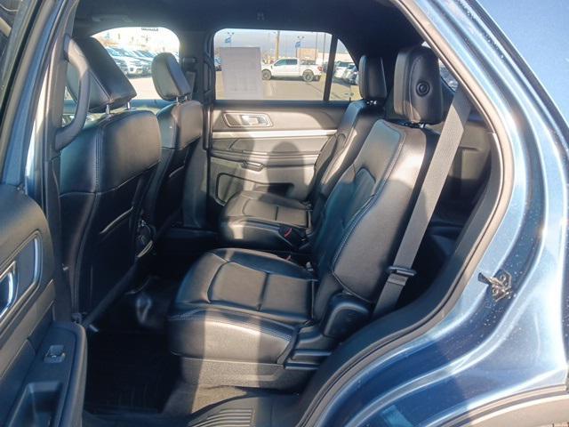 used 2018 Ford Explorer car, priced at $20,000