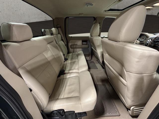 used 2004 Ford F-150 car, priced at $10,500