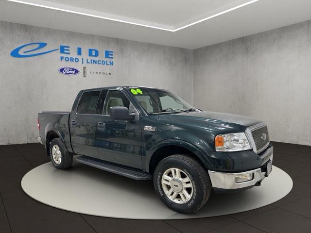 used 2004 Ford F-150 car, priced at $11,000