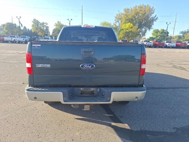 used 2004 Ford F-150 car, priced at $12,000