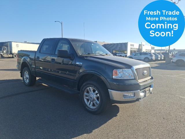 used 2004 Ford F-150 car, priced at $12,000