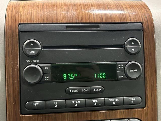 used 2004 Ford F-150 car, priced at $10,500