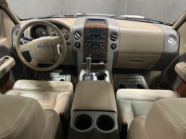 used 2004 Ford F-150 car, priced at $10,500