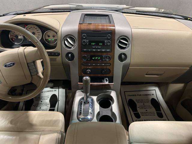 used 2004 Ford F-150 car, priced at $10,500