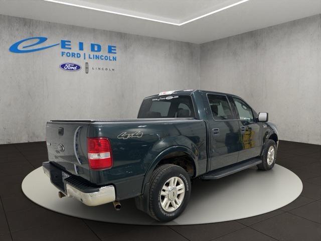 used 2004 Ford F-150 car, priced at $10,500
