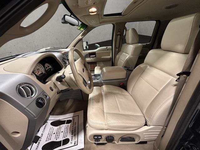 used 2004 Ford F-150 car, priced at $10,500