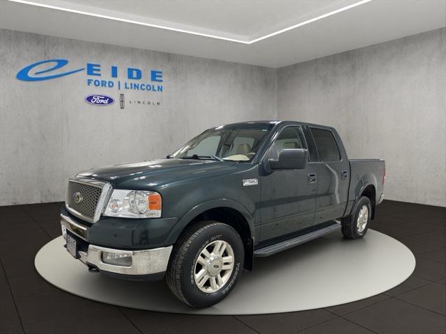 used 2004 Ford F-150 car, priced at $10,500