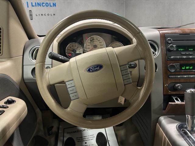 used 2004 Ford F-150 car, priced at $10,500