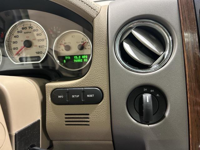 used 2004 Ford F-150 car, priced at $10,500