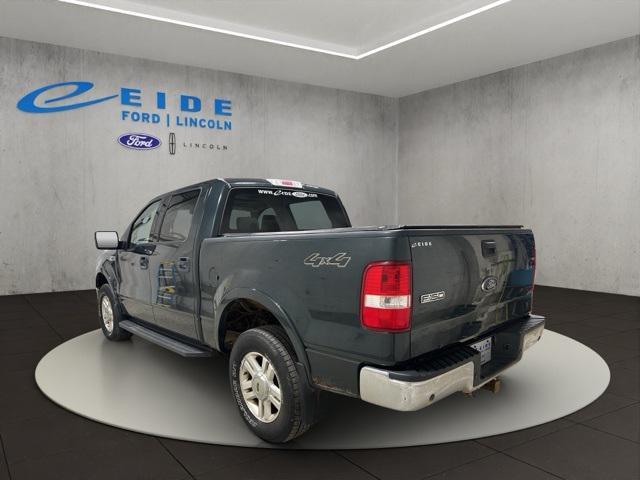 used 2004 Ford F-150 car, priced at $10,500