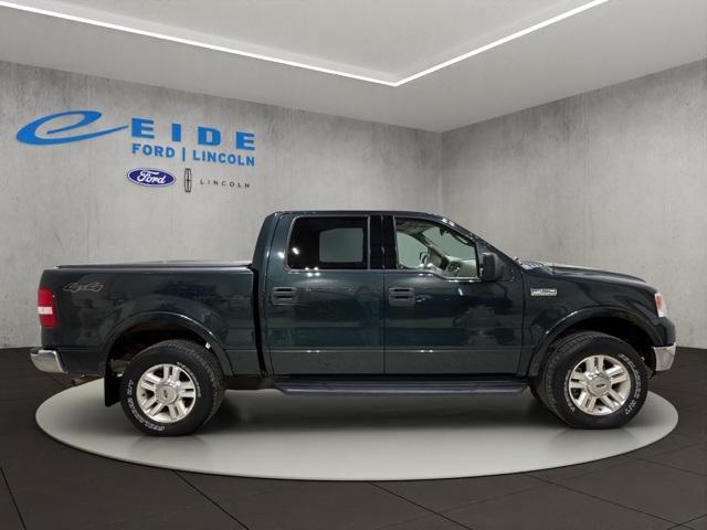 used 2004 Ford F-150 car, priced at $10,500