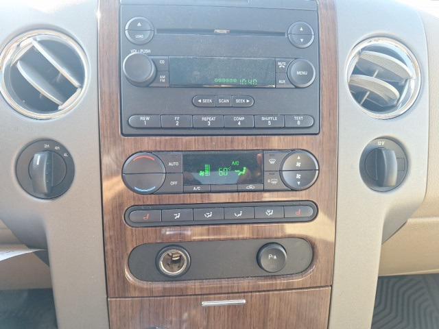 used 2004 Ford F-150 car, priced at $12,000