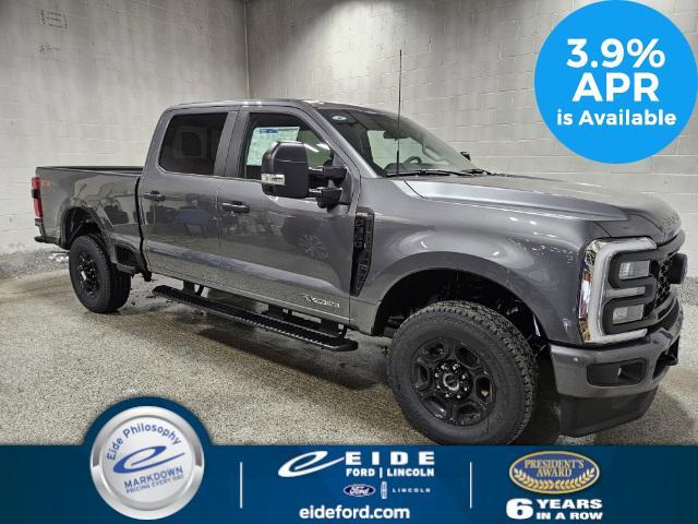 new 2024 Ford F-350 car, priced at $66,635