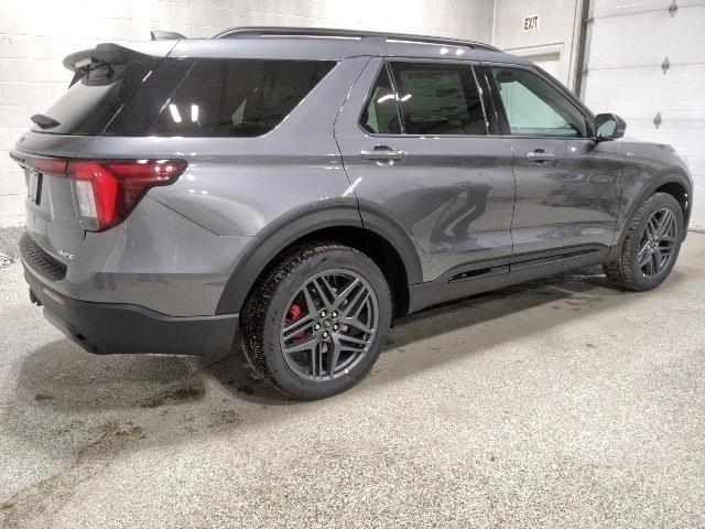 new 2025 Ford Explorer car, priced at $48,035