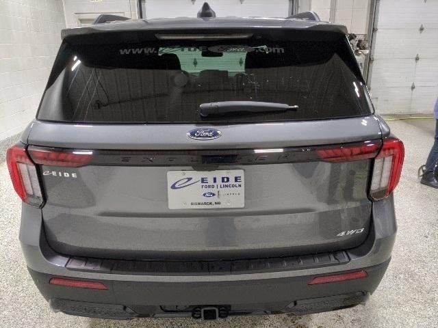 new 2025 Ford Explorer car, priced at $48,035