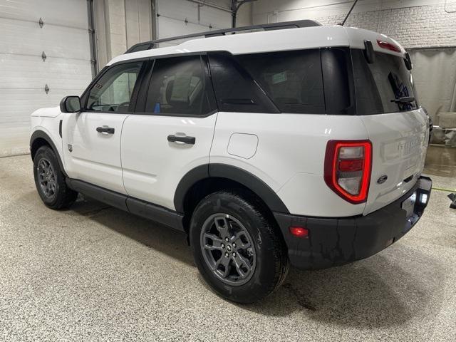 new 2024 Ford Bronco Sport car, priced at $30,210