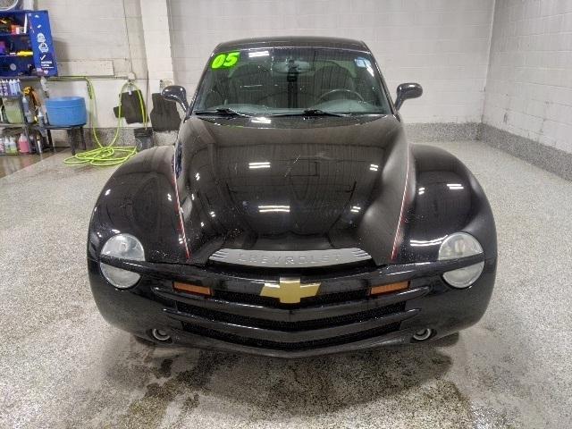 used 2005 Chevrolet SSR car, priced at $16,000