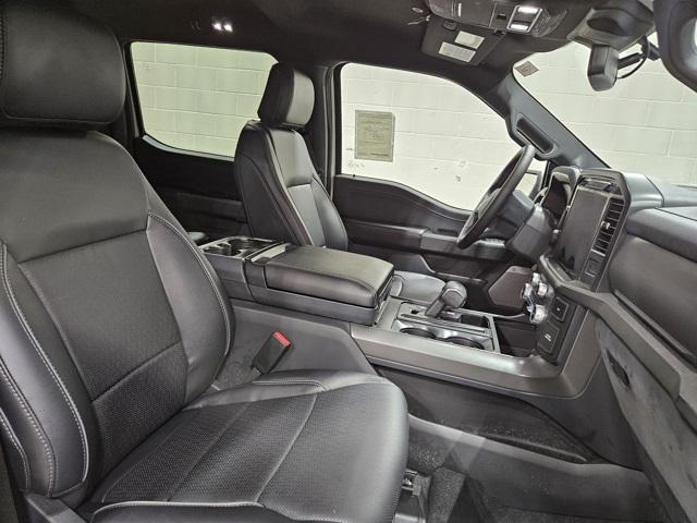 new 2025 Ford F-150 car, priced at $64,021