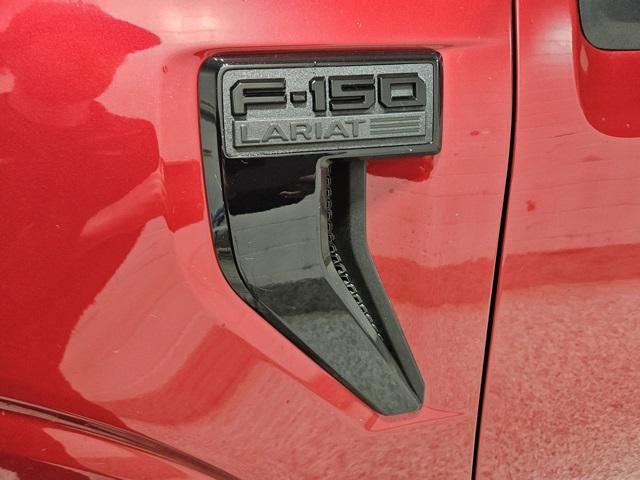 new 2025 Ford F-150 car, priced at $64,021