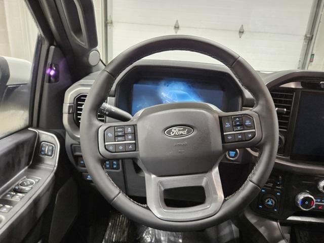 new 2025 Ford F-150 car, priced at $64,021