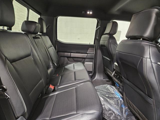 new 2025 Ford F-150 car, priced at $64,021