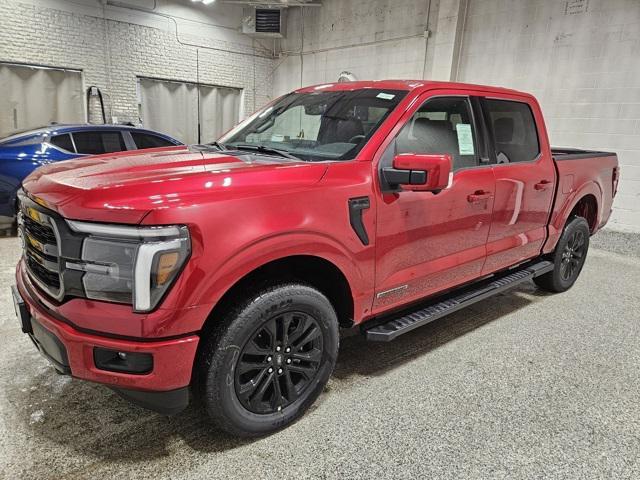 new 2025 Ford F-150 car, priced at $64,021