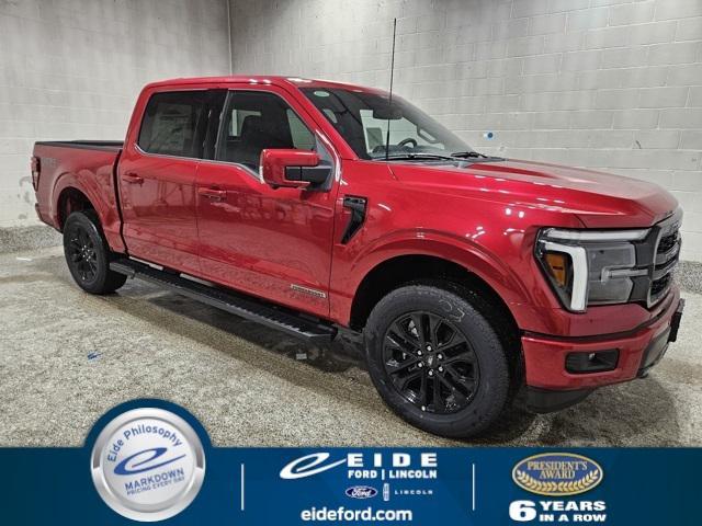 new 2025 Ford F-150 car, priced at $68,686