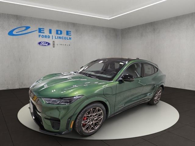 new 2025 Ford Mustang Mach-E car, priced at $56,970