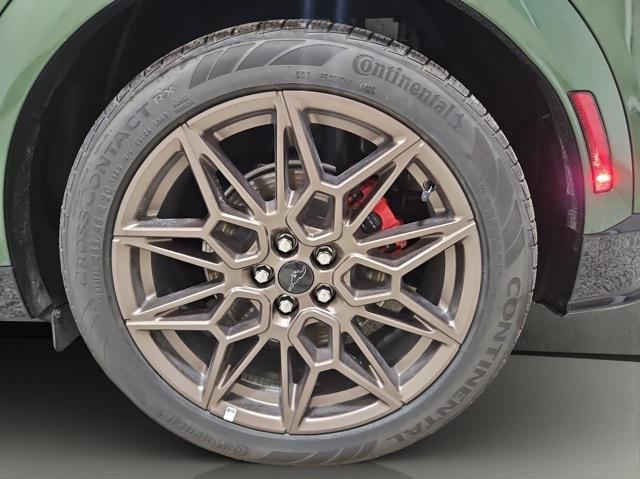 new 2025 Ford Mustang Mach-E car, priced at $56,970