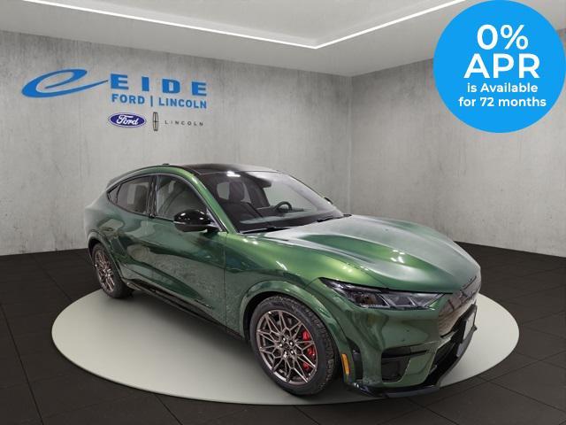 new 2025 Ford Mustang Mach-E car, priced at $56,970