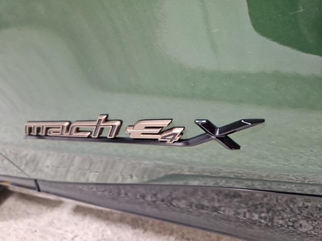 new 2025 Ford Mustang Mach-E car, priced at $56,970
