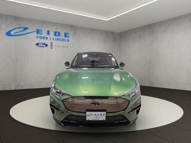 new 2025 Ford Mustang Mach-E car, priced at $56,970