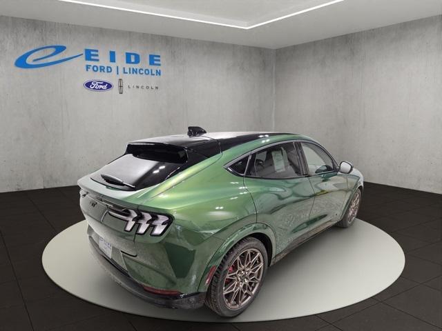 new 2025 Ford Mustang Mach-E car, priced at $56,970