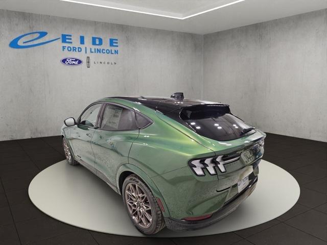 new 2025 Ford Mustang Mach-E car, priced at $56,970