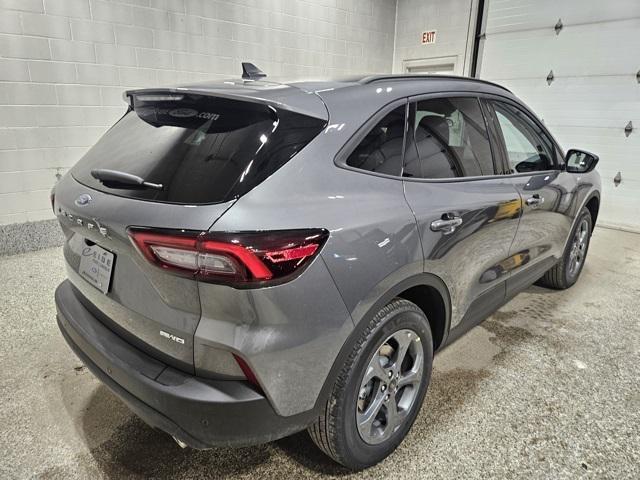 new 2025 Ford Escape car, priced at $32,132
