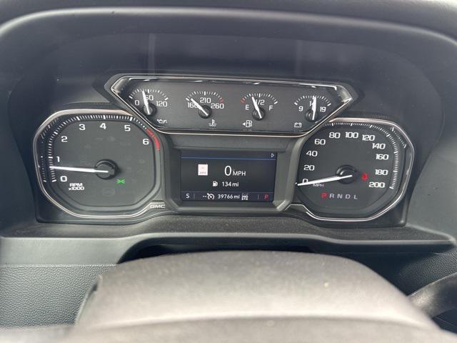 used 2022 GMC Sierra 2500 car, priced at $56,000