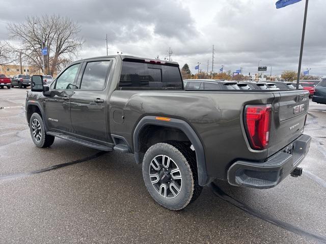 used 2022 GMC Sierra 2500 car, priced at $56,000