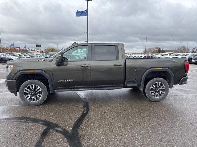 used 2022 GMC Sierra 2500 car, priced at $56,000