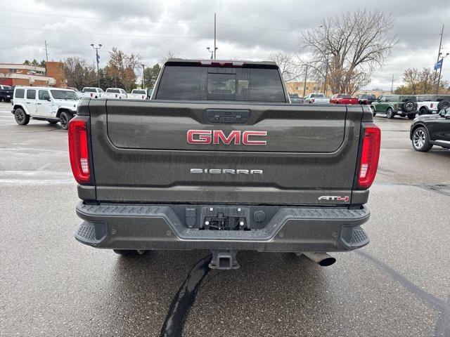 used 2022 GMC Sierra 2500 car, priced at $56,000