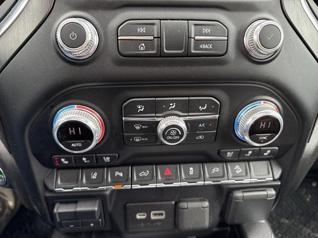 used 2022 GMC Sierra 2500 car, priced at $56,000