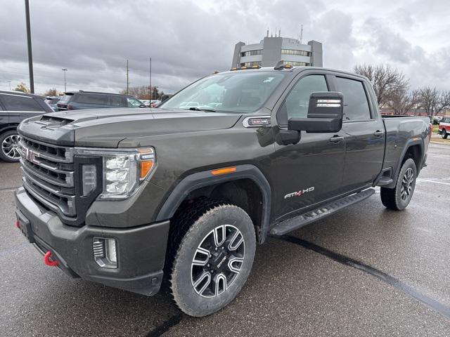 used 2022 GMC Sierra 2500 car, priced at $56,000
