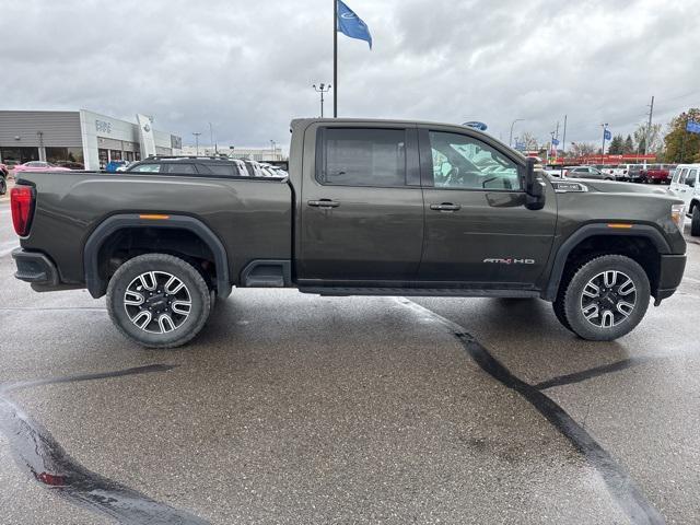 used 2022 GMC Sierra 2500 car, priced at $56,000